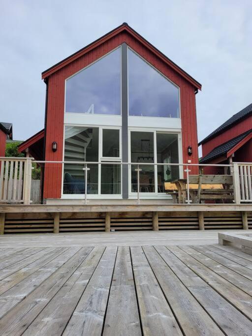 Waterfront Suite L Ballstad L Lofoten L Norway Zewnętrze zdjęcie