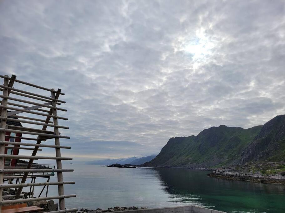 Waterfront Suite L Ballstad L Lofoten L Norway Zewnętrze zdjęcie