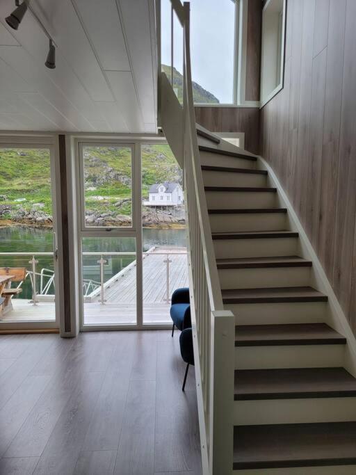 Waterfront Suite L Ballstad L Lofoten L Norway Zewnętrze zdjęcie