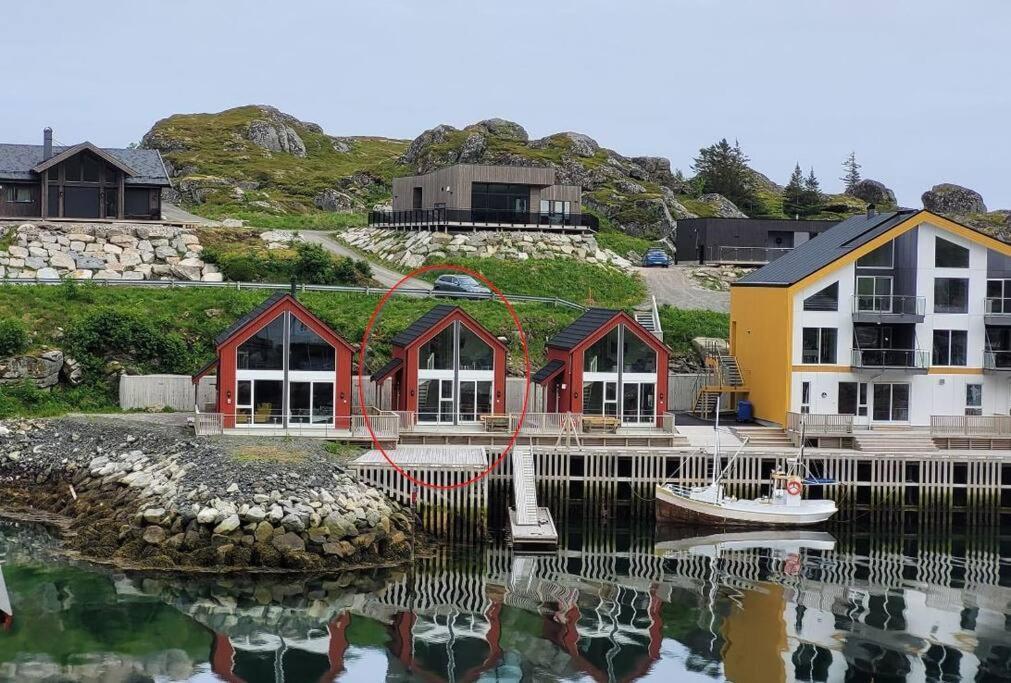Waterfront Suite L Ballstad L Lofoten L Norway Zewnętrze zdjęcie