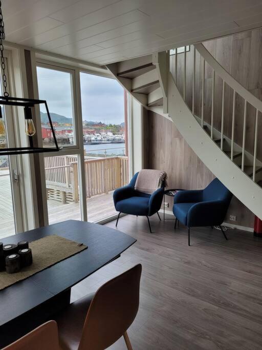 Waterfront Suite L Ballstad L Lofoten L Norway Zewnętrze zdjęcie