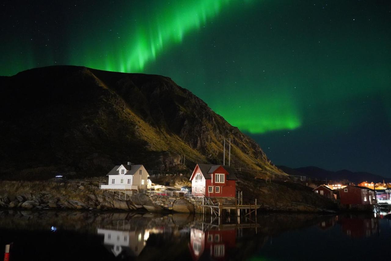Waterfront Suite L Ballstad L Lofoten L Norway Zewnętrze zdjęcie