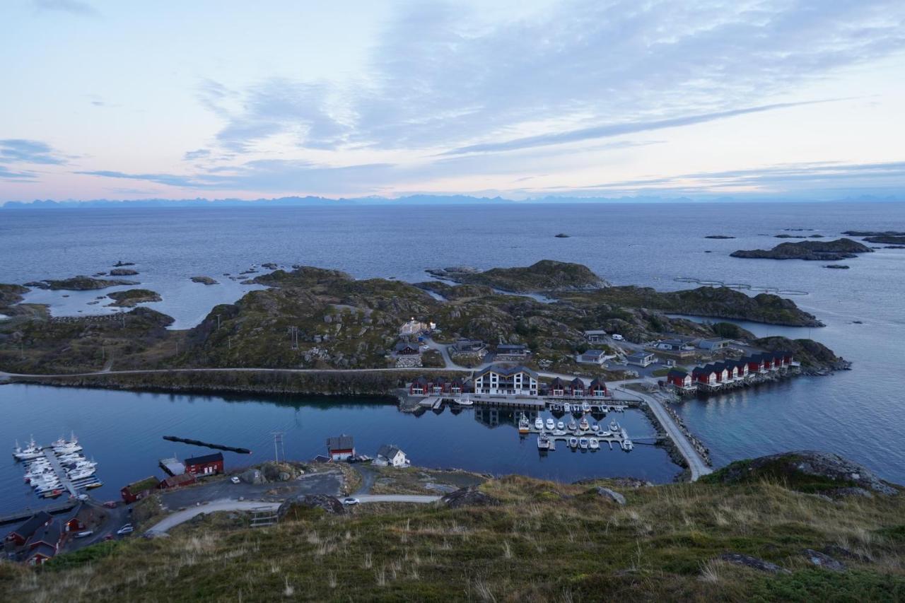 Waterfront Suite L Ballstad L Lofoten L Norway Zewnętrze zdjęcie