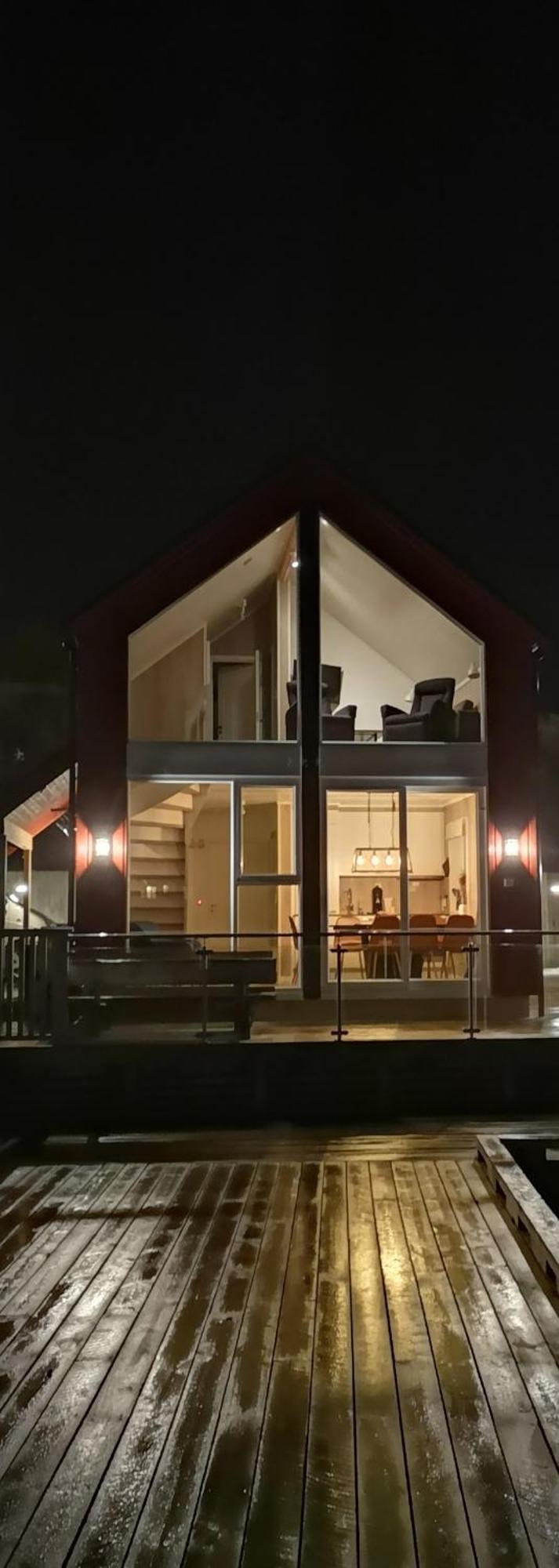 Waterfront Suite L Ballstad L Lofoten L Norway Zewnętrze zdjęcie