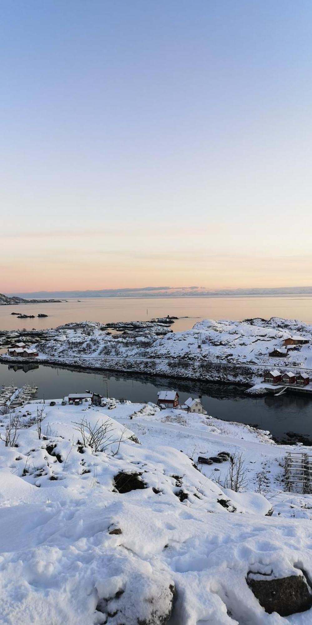Waterfront Suite L Ballstad L Lofoten L Norway Zewnętrze zdjęcie
