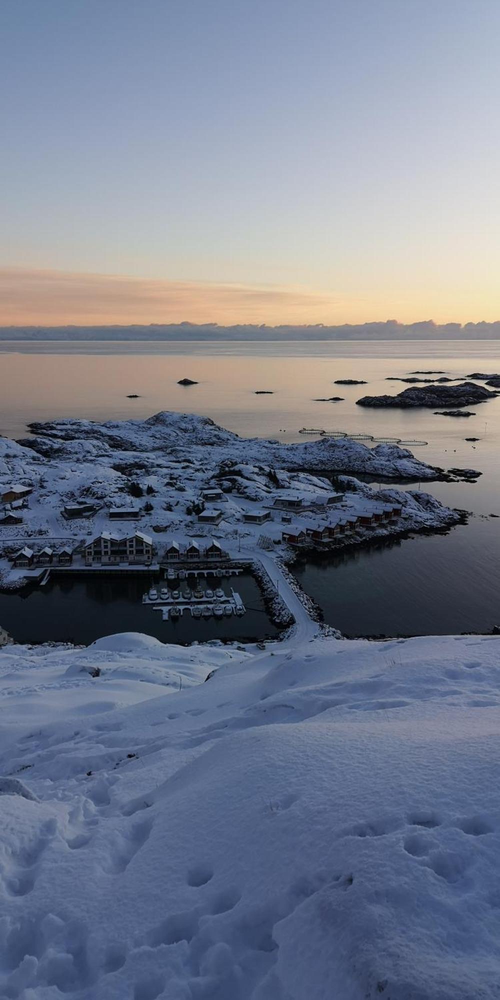 Waterfront Suite L Ballstad L Lofoten L Norway Zewnętrze zdjęcie